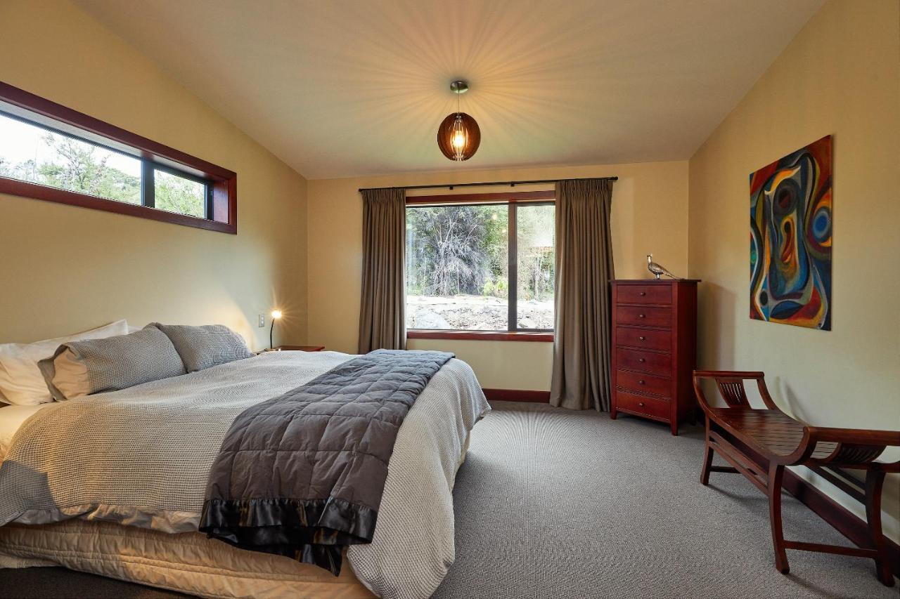 Glencree Luxury Chalets Кайкура Екстериор снимка